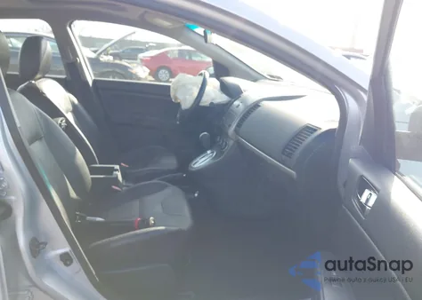 2012 Nissan Sentra 2.0 Sl from USA, damaged, VIN 3N1AB6AP0CL784932